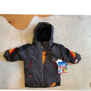 Obermeyer Ski Jacket- kids size 3